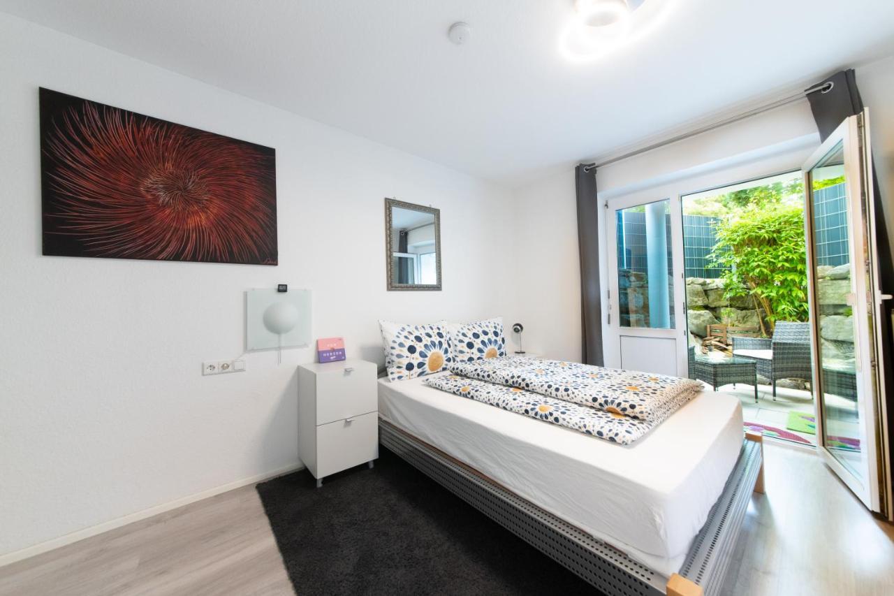 Christians Boutique Ferienapartment Lindau  Exterior foto