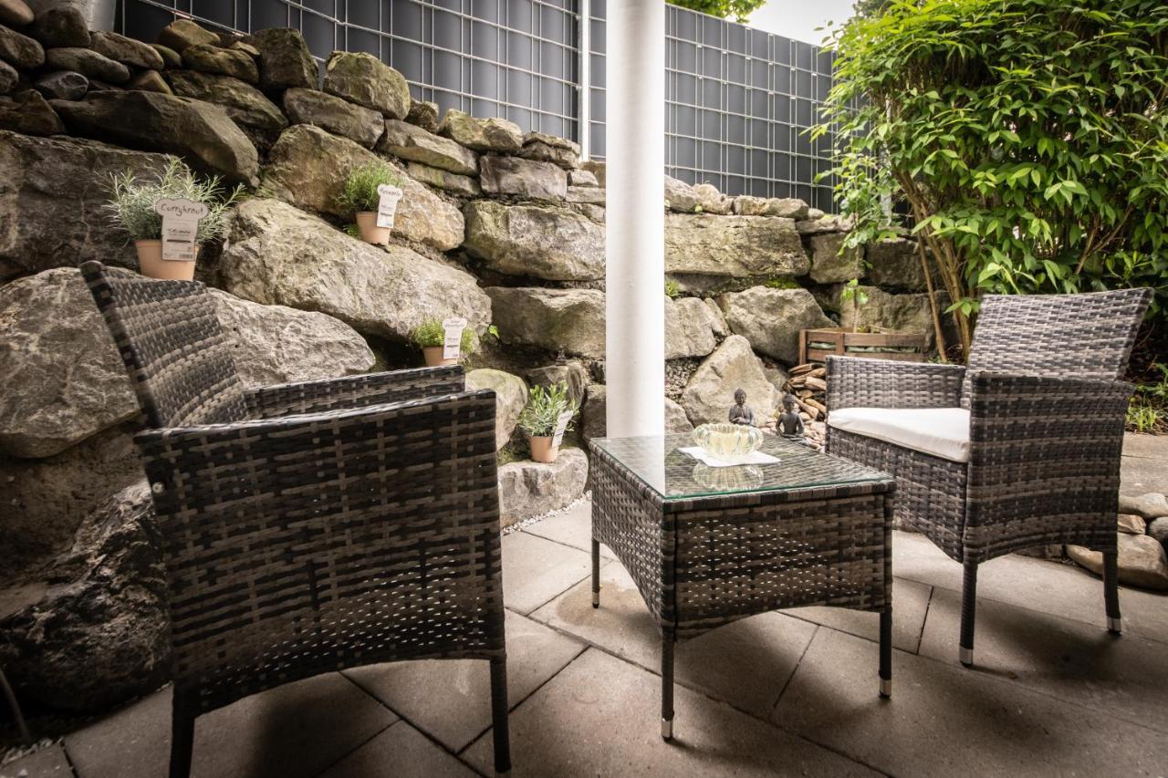 Christians Boutique Ferienapartment Lindau  Exterior foto
